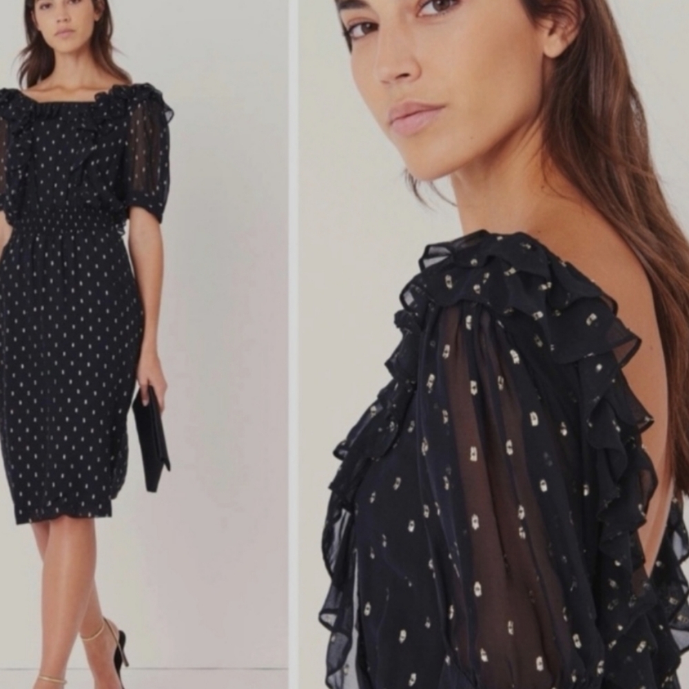 ba&sh Dress